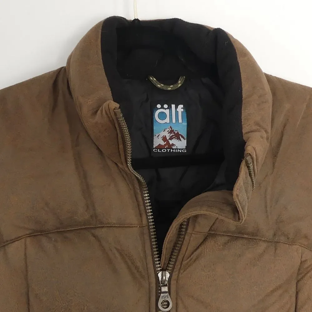 Kuhl Alf Jasje & Vest Puffer Down Filled‎ Vest Men's Small S
